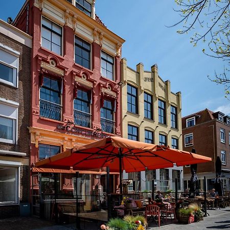Slapen Bij Cafe De Concurrent Hotell Vlissingen Eksteriør bilde