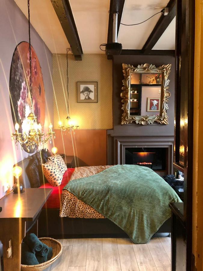 Slapen Bij Cafe De Concurrent Hotell Vlissingen Eksteriør bilde
