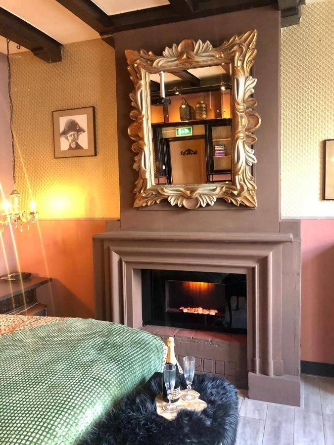 Slapen Bij Cafe De Concurrent Hotell Vlissingen Eksteriør bilde
